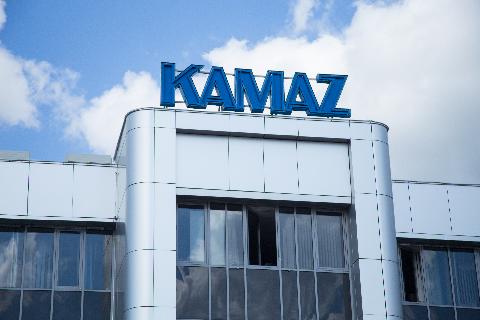 «КАМАЗ» ушёл в корпоративный отпуск