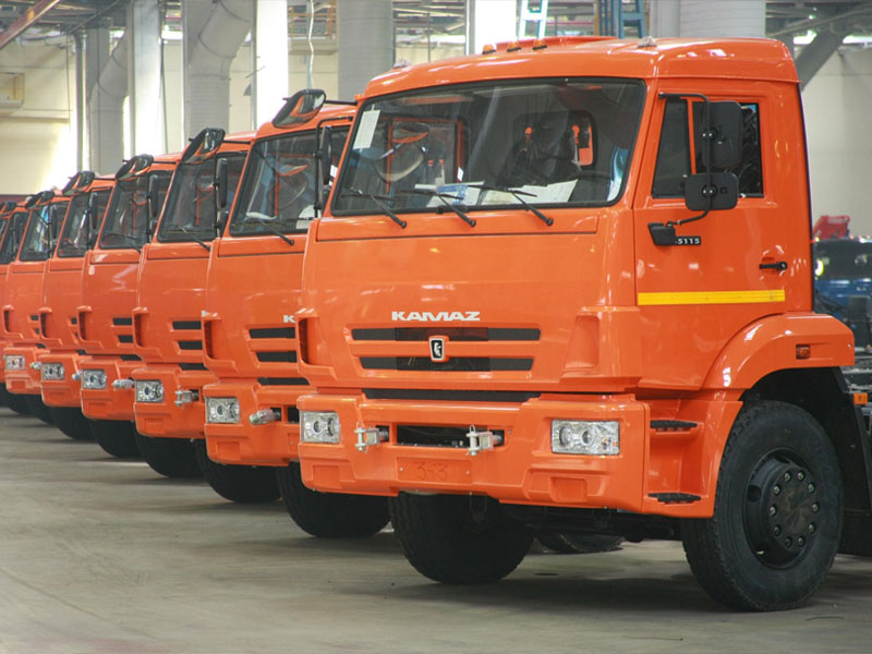 Куба купила больше двух тысяч грузовиков «КамАЗ»