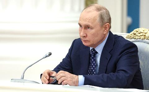 Сергей Когогин принял участие во встрече в Кремле