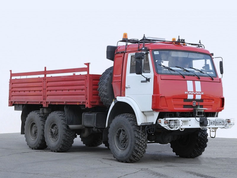 «КАМАЗ» повышает безопасность грузовиков