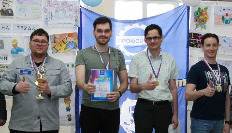 На «КАМАЗе» прошла интеллектуальная игра