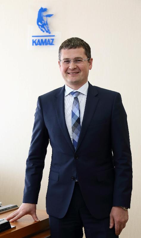 На «КАМАЗе» проведены организационно-структурные изменения