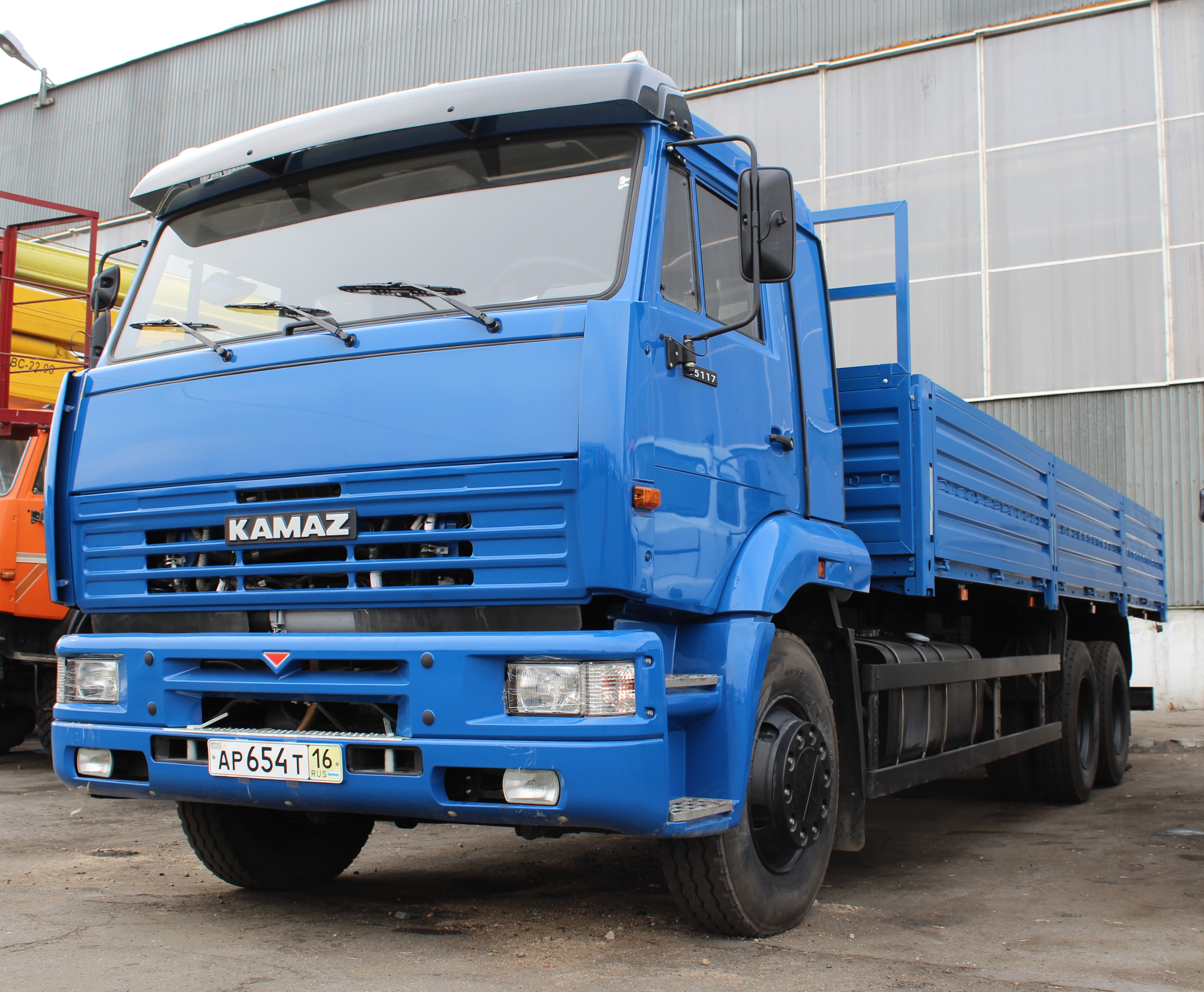KAMAZ-65117-48 (А5)