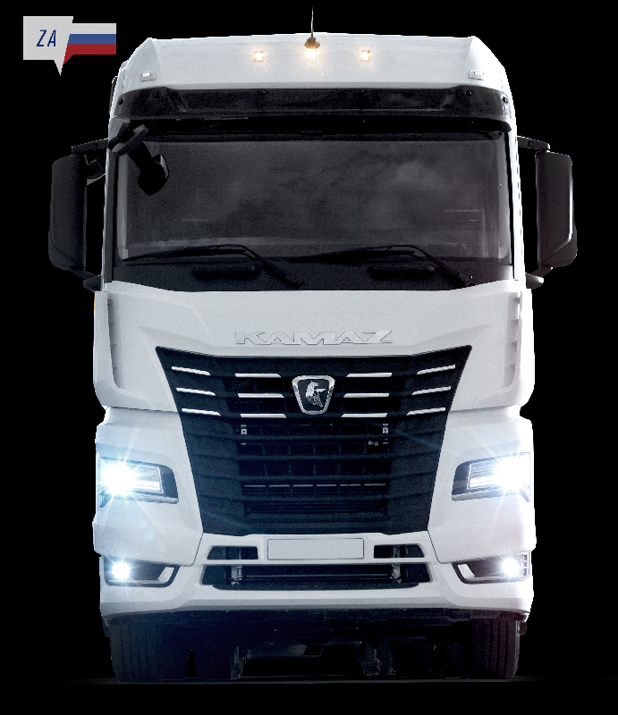50 тягачей КАМАЗ-54901 для Lagrange Group 50 тягачей КАМАЗ-54901 для Lagrange Group
