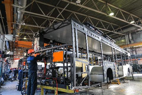 ПАО «НЕФАЗ»: новые цели и задачи