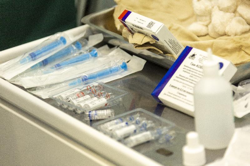 Более 13,5 тысяч камазовцев вакцинировались от COVID-19 Более 13,5 тысяч камазовцев вакцинировались от COVID-19