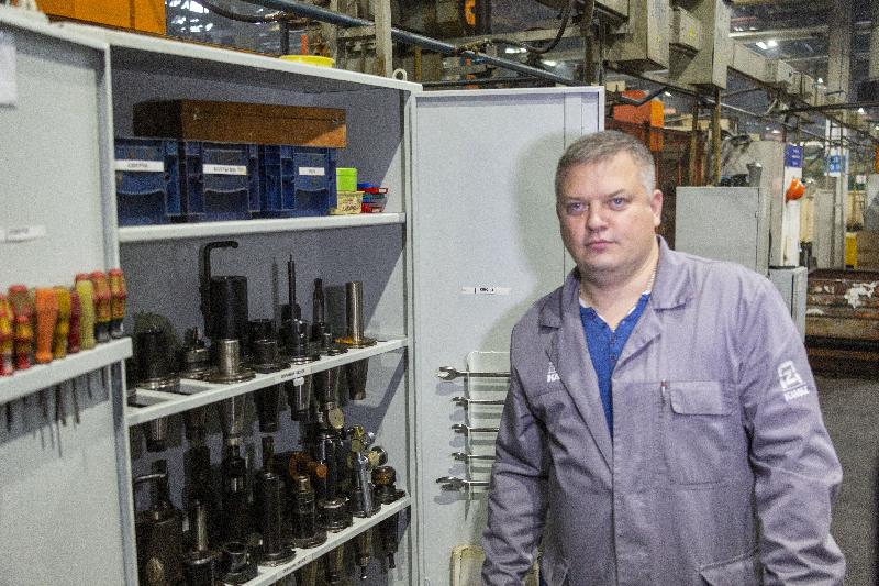 Новые улучшения на автомобильном заводе