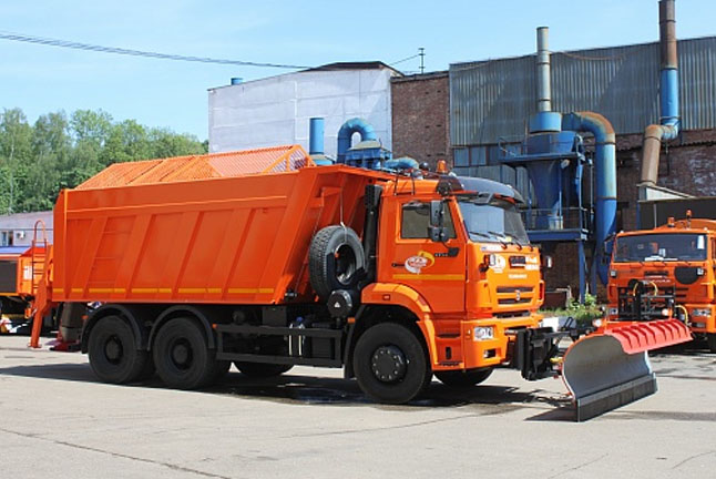 Дорожная машина ЭД-405В1