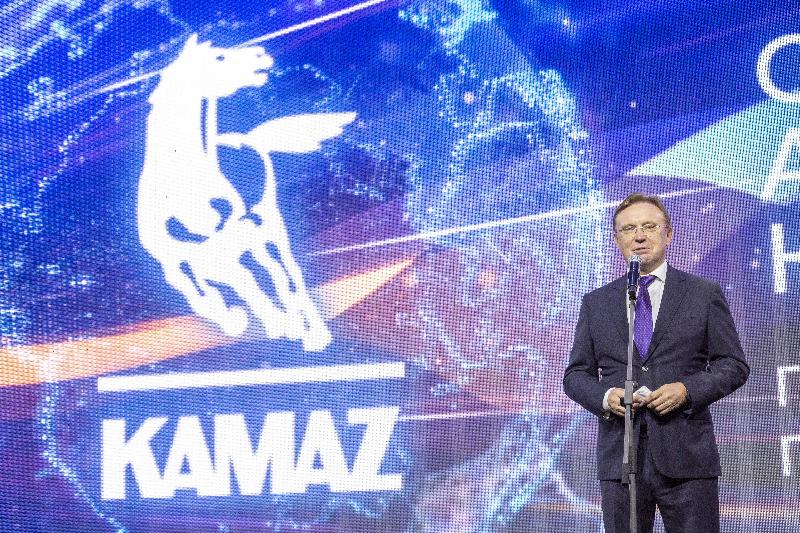 «КАМАЗ» отметил День машиностроителя «КАМАЗ» отметил День машиностроителя