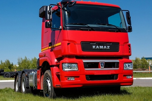 KAMAZ-65806-68 (T5)