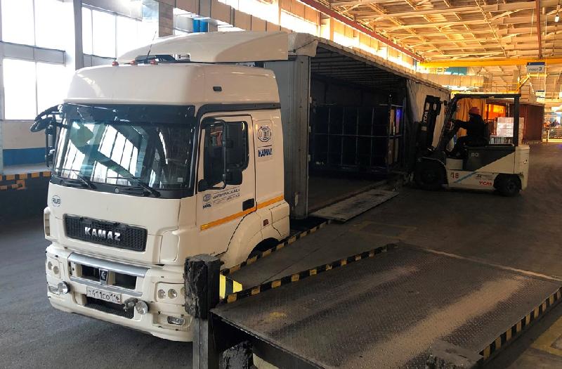 «КАМАЗ» протестировал электронные транспортные накладные «КАМАЗ» протестировал электронные транспортные накладные