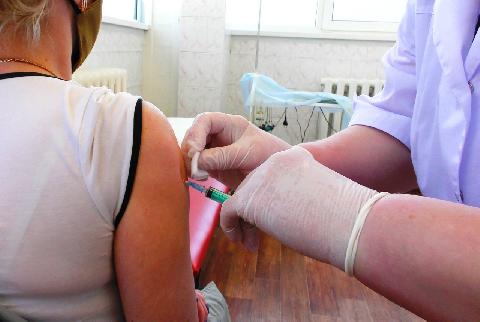 Вакцинация от коронавируса на предприятии Группы ОАТ