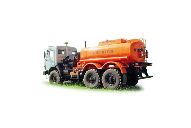 Автотопливозаправщик АТЗ-7.5