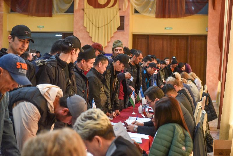 «КАМАЗ» получил благодарность от Генконсульства Узбекистана «КАМАЗ» получил благодарность от Генконсульства Узбекистана