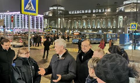На линии Москвы вышел 300-й электробус