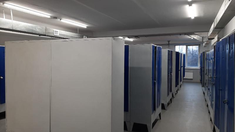 В Группе ОАТ продолжается работа по улучшению условий труда В Группе ОАТ продолжается работа по улучшению условий труда