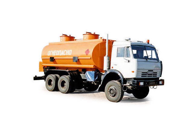 Топливозаправщик АТЗ-5633-13