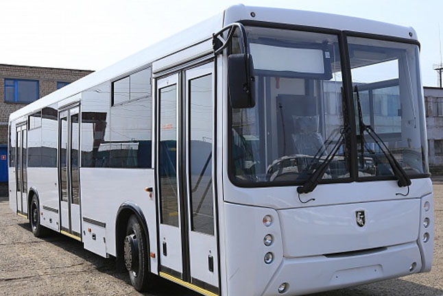 Автобус НЕФАЗ 5299-0000040-52 (перронный автобус)