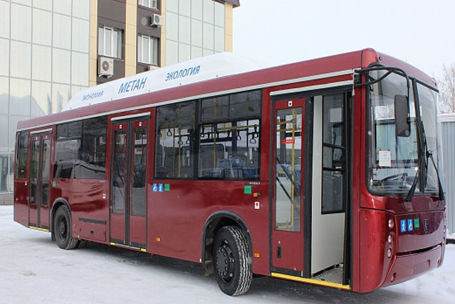 Автобус НЕФАЗ 5299-0000020-31