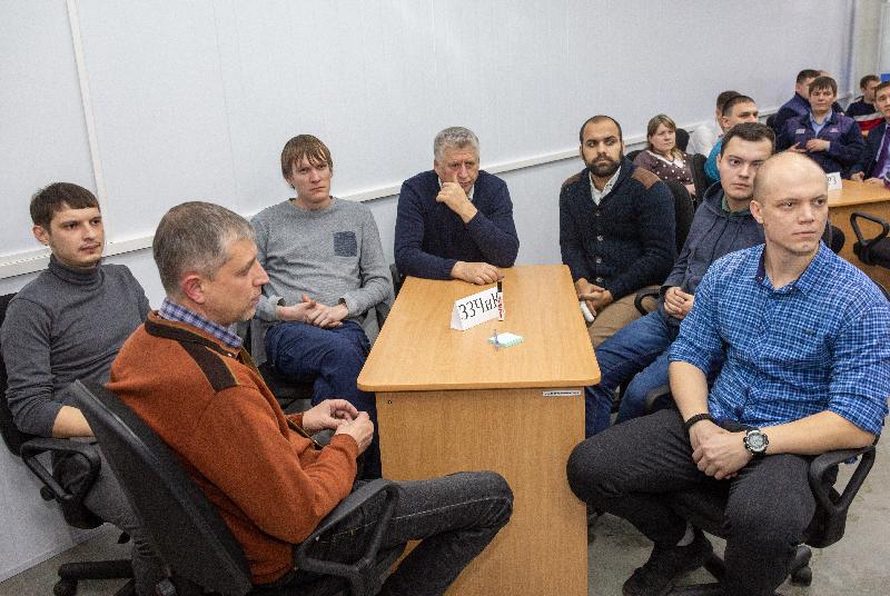 На «КАМАЗе» определили лучшую команду мастеров На «КАМАЗе» определили лучшую команду мастеров