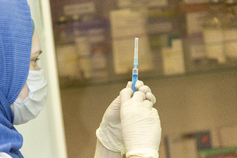 На «КАМАЗе» вакцинировано около 84 процентов персонала