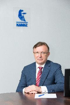 Обращение генерального директора ПАО «КАМАЗ»