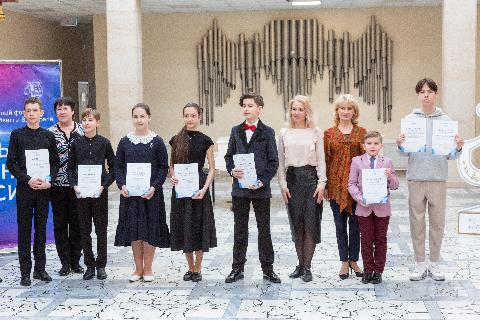 Челнинские школьники стали стипендиатами фонда «Новые имена»