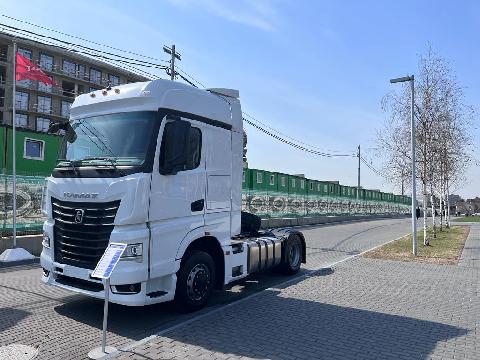 «КАМАЗ» на всероссийской выставке «ГОСЗАКАЗ»