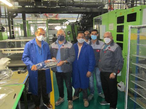 Новое оборудование в Группе ОАТ