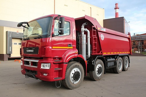KAMAZ-65801-203001-68(Т5)