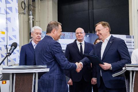 «КАМАЗ» и МГТУ им. Н. Э. Баумана развивают сотрудничество