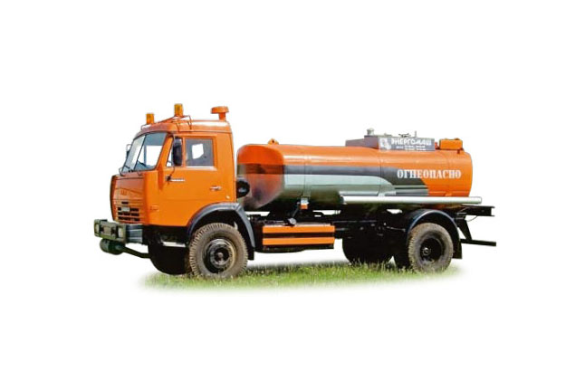 Топливозаправщик АТЗ-56682-10