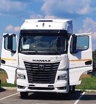 Новый продукт «КАМАЗ-ЛИЗИНГ» для приобретения КАМАЗ-54901 