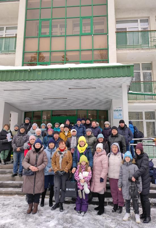 Здоровье персонала – в приоритете «НЕФАЗа» Здоровье персонала – в приоритете «НЕФАЗа»