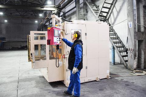 «ТМЗ»: от развития производства к созданию новых рабочих мест