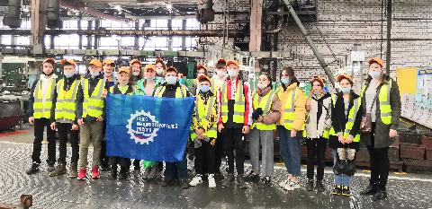 «Неделя без турникетов» на предприятии Группы ОАТ