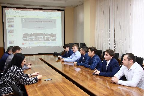 Идеи для «КАМАЗа» от студентов