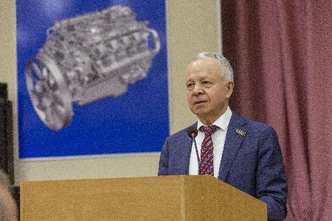 Встреча с представителями правоохранительных органов