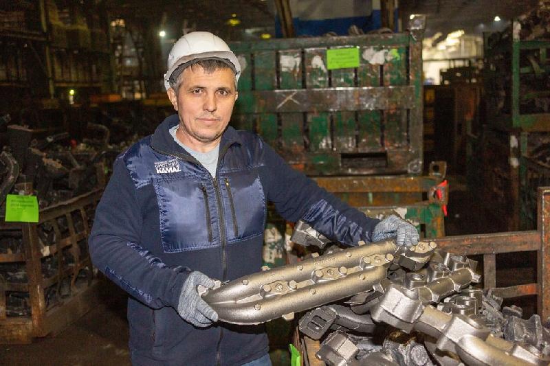 На литейном заводе освоили отливки жаропрочных коллекторов На литейном заводе освоили отливки жаропрочных коллекторов