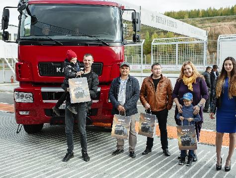 «КАМАЗ-ЛИЗИНГ»: быть ближе к своим клиентам