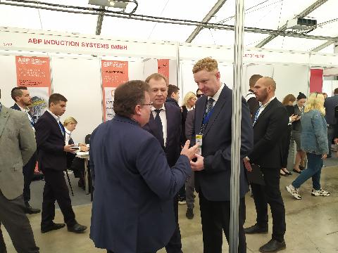 Камазовцы выступили на Международном съезде 