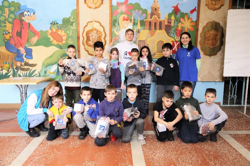 Каникулы с «КАМАЗом» Каникулы с «КАМАЗом»