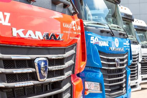 «КАМАЗ» подвёл производственные итоги июня и полугодия
