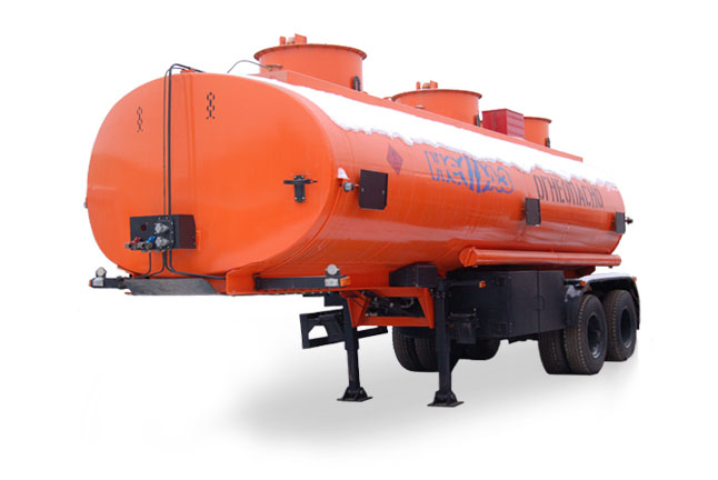 Полуприцеп-цистерна НЕФАЗ 96742-06 (под светлые нефтепродукты)