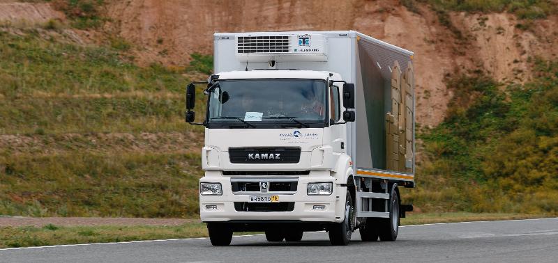Продукт «Аренда» от «КАМАЗ-ЛИЗИНГа» Продукт «Аренда» от «КАМАЗ-ЛИЗИНГа»