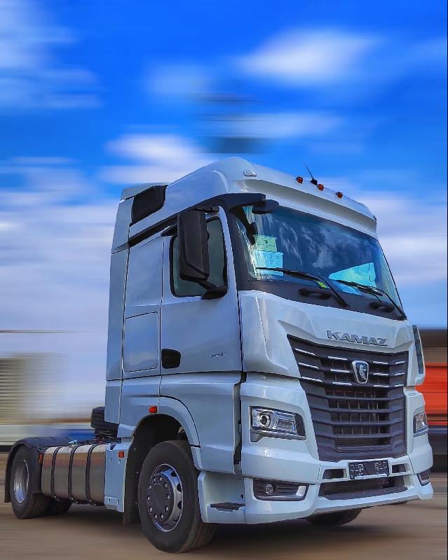 Обновлённая версия автомобиля КАМАЗ-54901 поставлена в Белоруссию Обновлённая версия автомобиля КАМАЗ-54901 поставлена в Белоруссию
