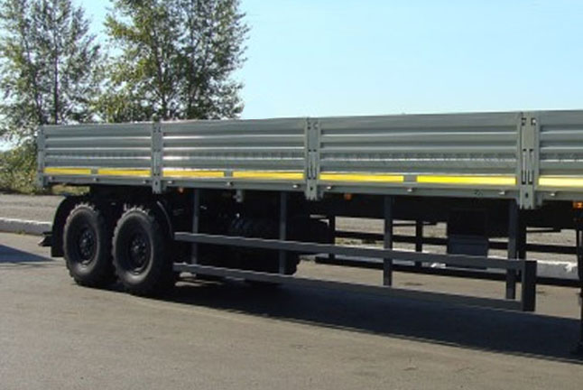 Полуприцеп НЕФАЗ 9334-20-16