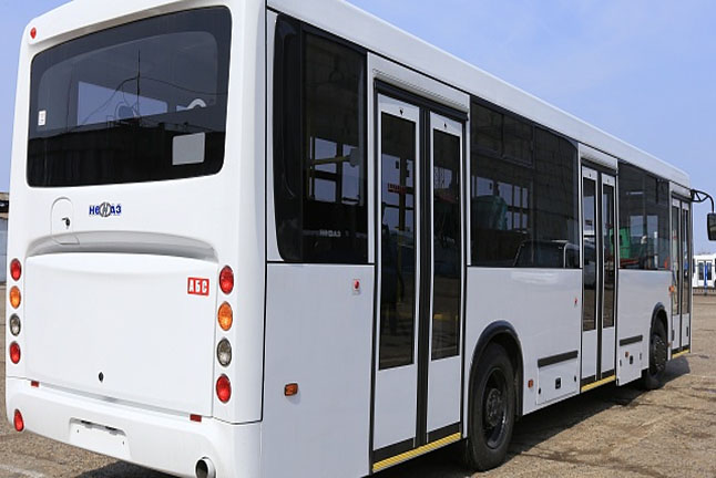 Автобус НЕФАЗ 5299-0000010-42, 5299-0000020-42
