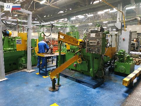 На «КАМАЗе» определили подразделение с лучшей культурой производства