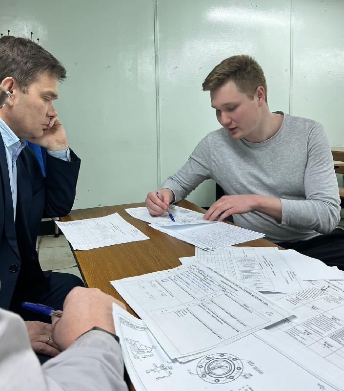 Конкурс профмастерства среди инженеров-технологов «КАМАЗа» Конкурс профмастерства среди инженеров-технологов «КАМАЗа»